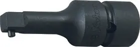 1/2 Sq. Dr. Adaptor 3/8 Square 150mm Pin type