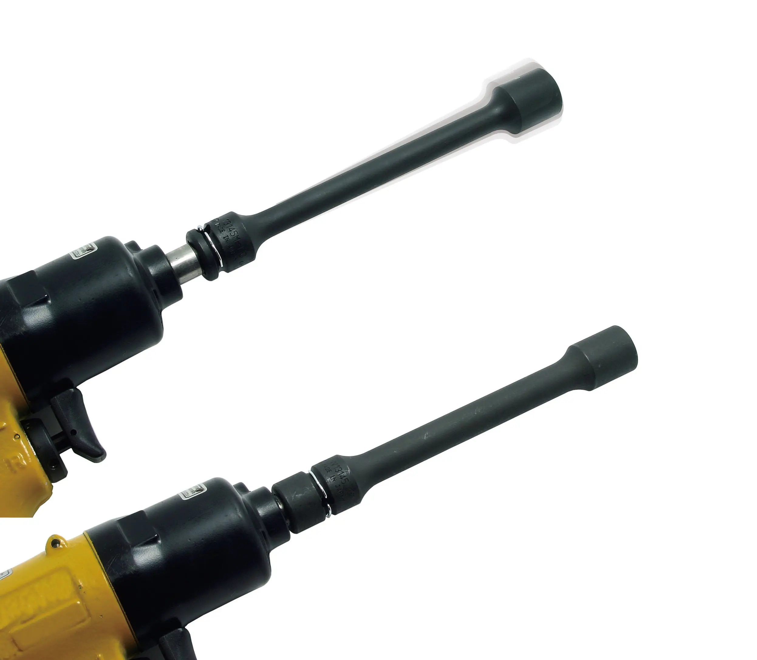 1/2 Sq. Dr. Extension Bar Pin 75mm Sleeve Drive - Image 4