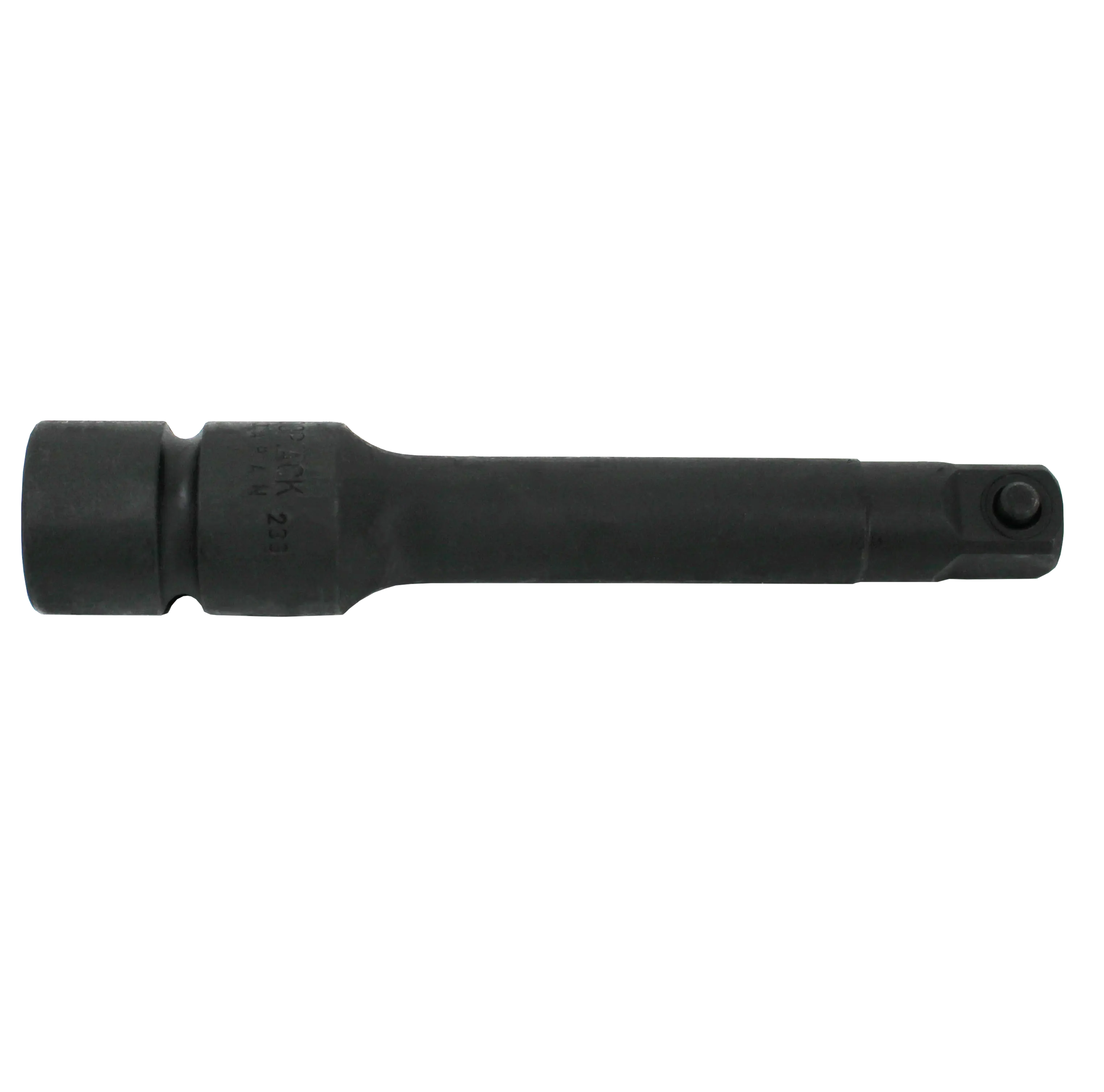 Sleeve Drive Extension Bar 3/8" Sq.Dr. 125mm with Pin (ACK Type)