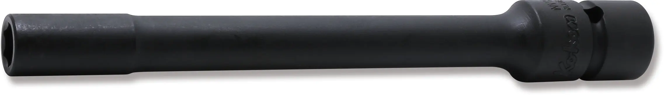 8mm 3/8 Sq. Dr. 6 point Sleeve Drive Extension Socket, 150mm Long