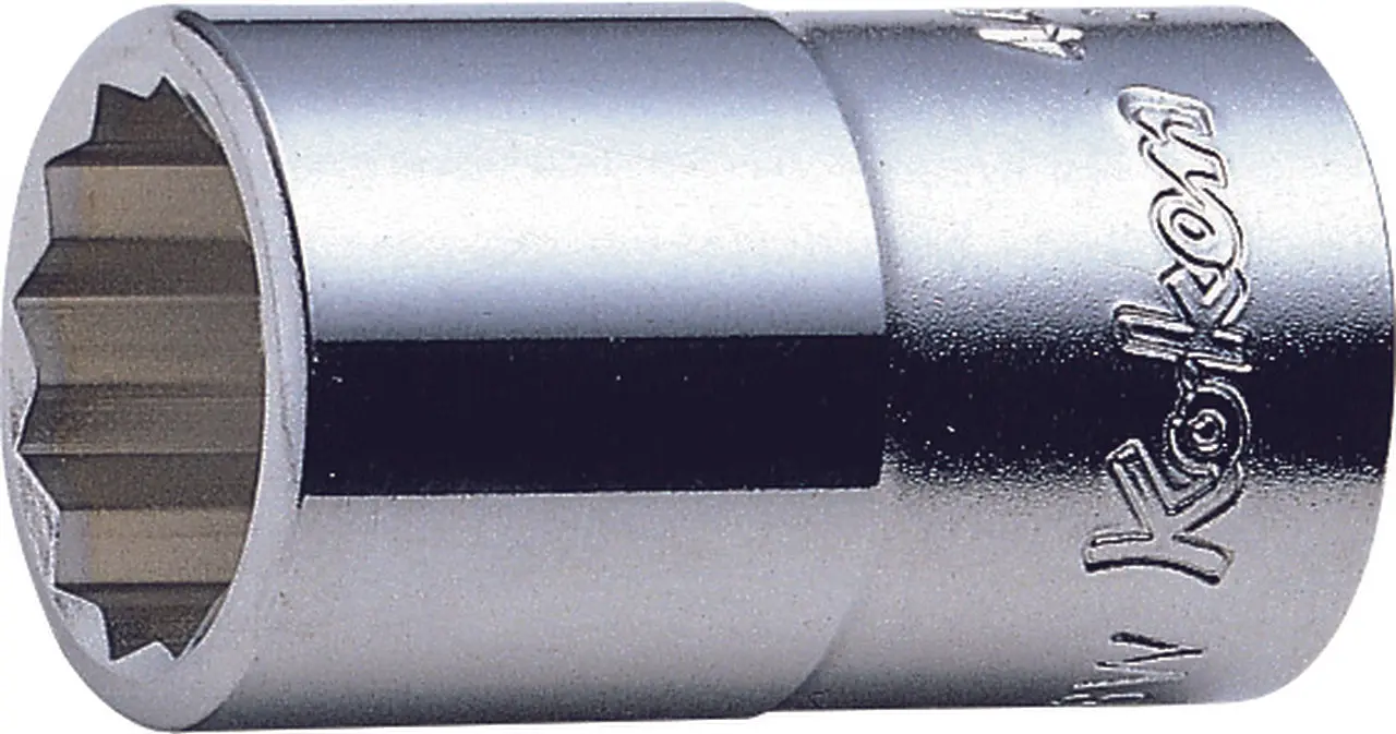 Socket 1/2" Sq. Dr. Bsw 7/8"