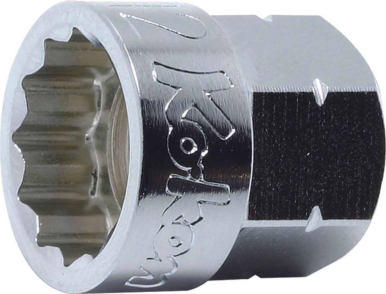 Socket 12mm 12 point Length 18mm For 154K