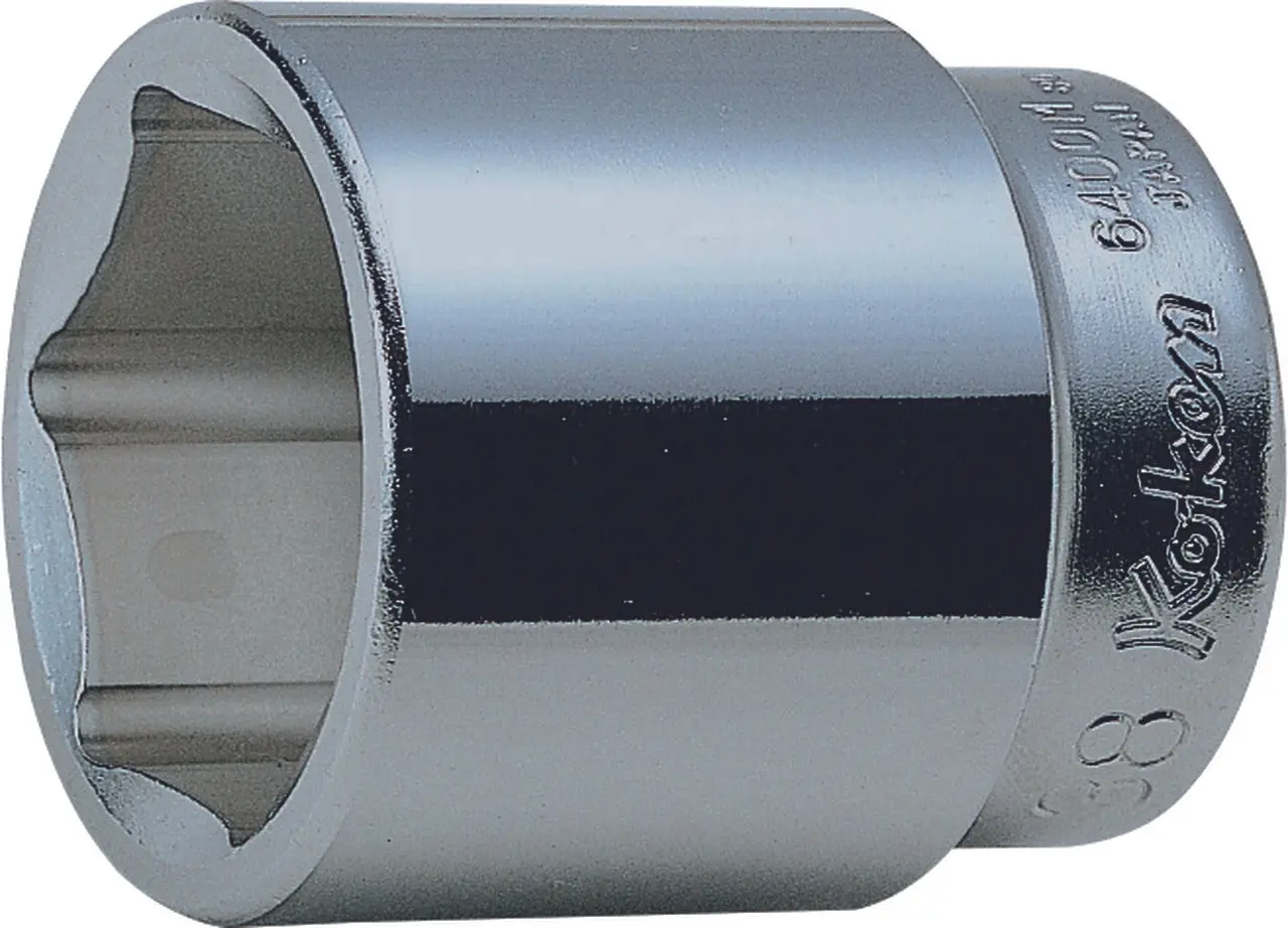 Socket 3/4" Sq. Dr. 6-P 51mm