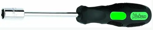 Socket Driver 10mm 6 point Length 235mm