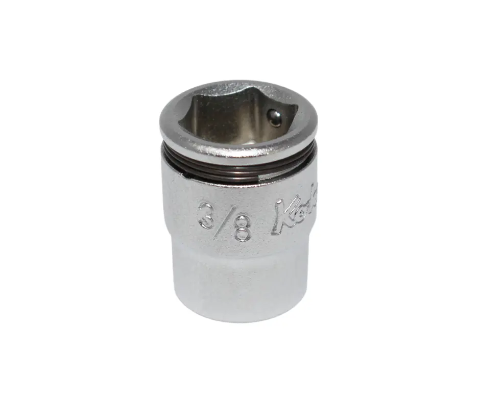 Special 1/4 Sq. Dr. Short NUT GRIP® Socket - 3/8