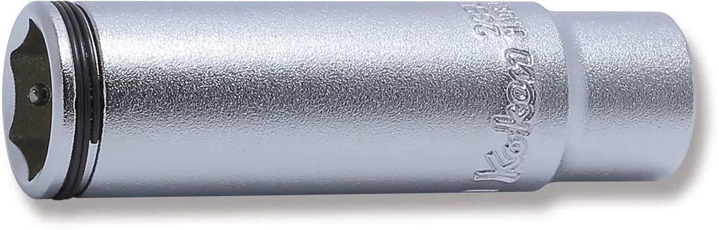 1/4 Sq. Dr. Deep NUT GRIP® Socket 5mm