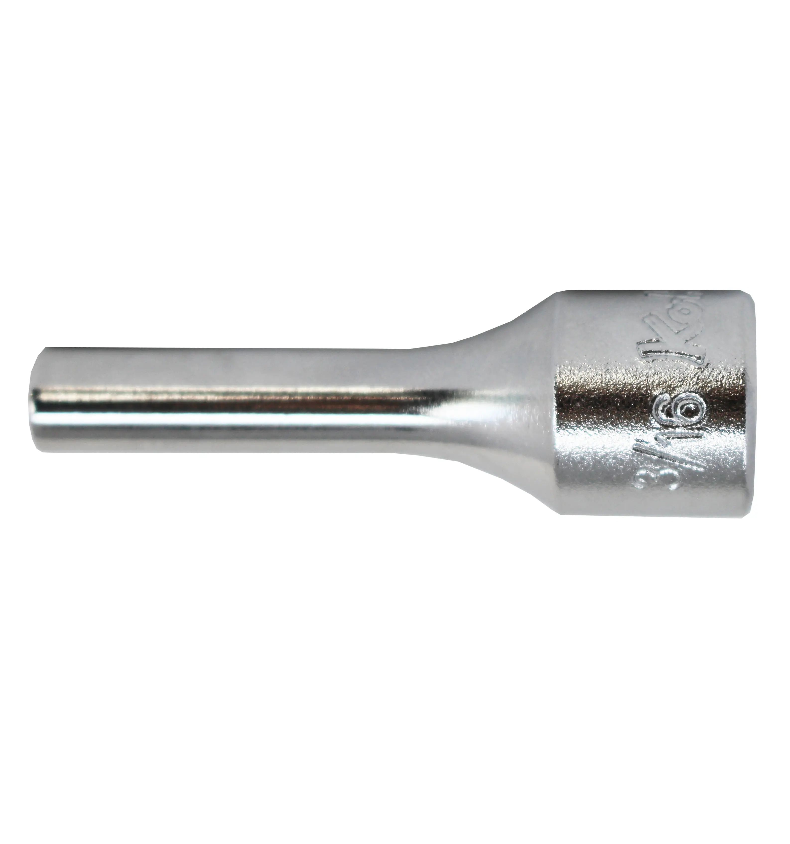 3/8 Sq. Dr. 6 point Deep Socket 3/16