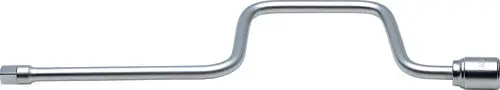 Speed Handle 1/2" Sq. Dr. 450mm