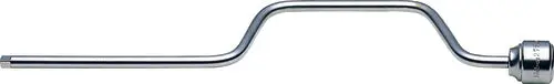 1/4 Sq. Dr. Speed Handle Length 350mm