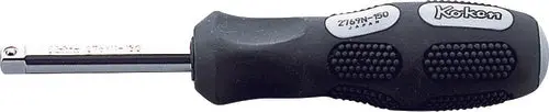 1/4 Sq. Dr. Spinner Handle    Length 150mm
