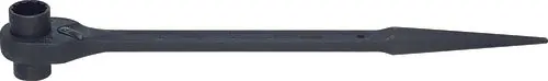 Spud Ratchet  13 x 17mm 12 point Length 380mm