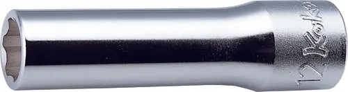 1/2 Sq. Dr. Socket 12mm Surface Length 77mm