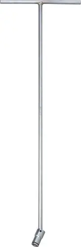 T Handle Universal Socket 13mm Nut Grip Length 600 x 200mm