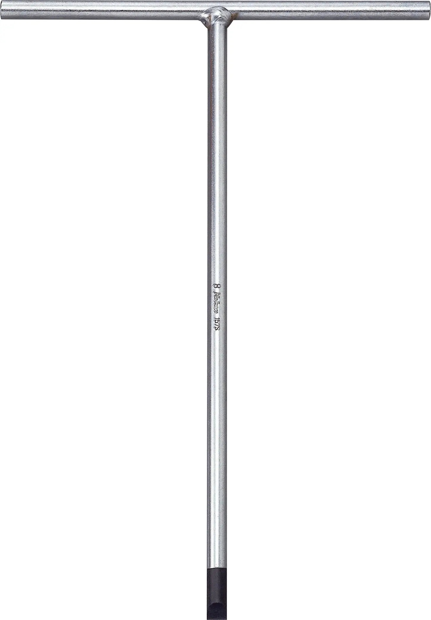 T Handle Slotted 1.0x6mm - Length 200 x 180mm