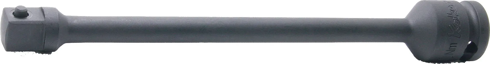 1/2 Sq. Dr. Torsion Extension Bar 110Nm Length 213mm Pin type