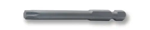 1/4 Hex Dr. Tamper-Resistant TORX® T30H Bit - Length 100mm