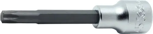 1/2 Sq. Dr. Bit Socket TORX® T55  Length 140mm
