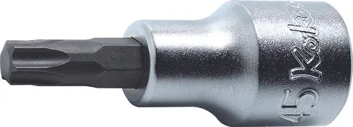 1/2 Sq. Dr. Bit Socket TORX® T55 Length 60mm