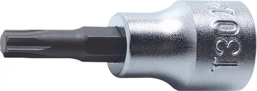 3/8 Sq. Dr. TORX® T40 Bit Socket - Length 50mm