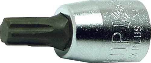 1/4 Sq. Dr. TORXplus® 27IP Bit Socket - Length 28mm