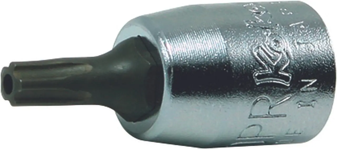 1/4 Sq. Dr. Tamper-Resistant TORXplus® 9IPR Bit Socket - Length 28mm
