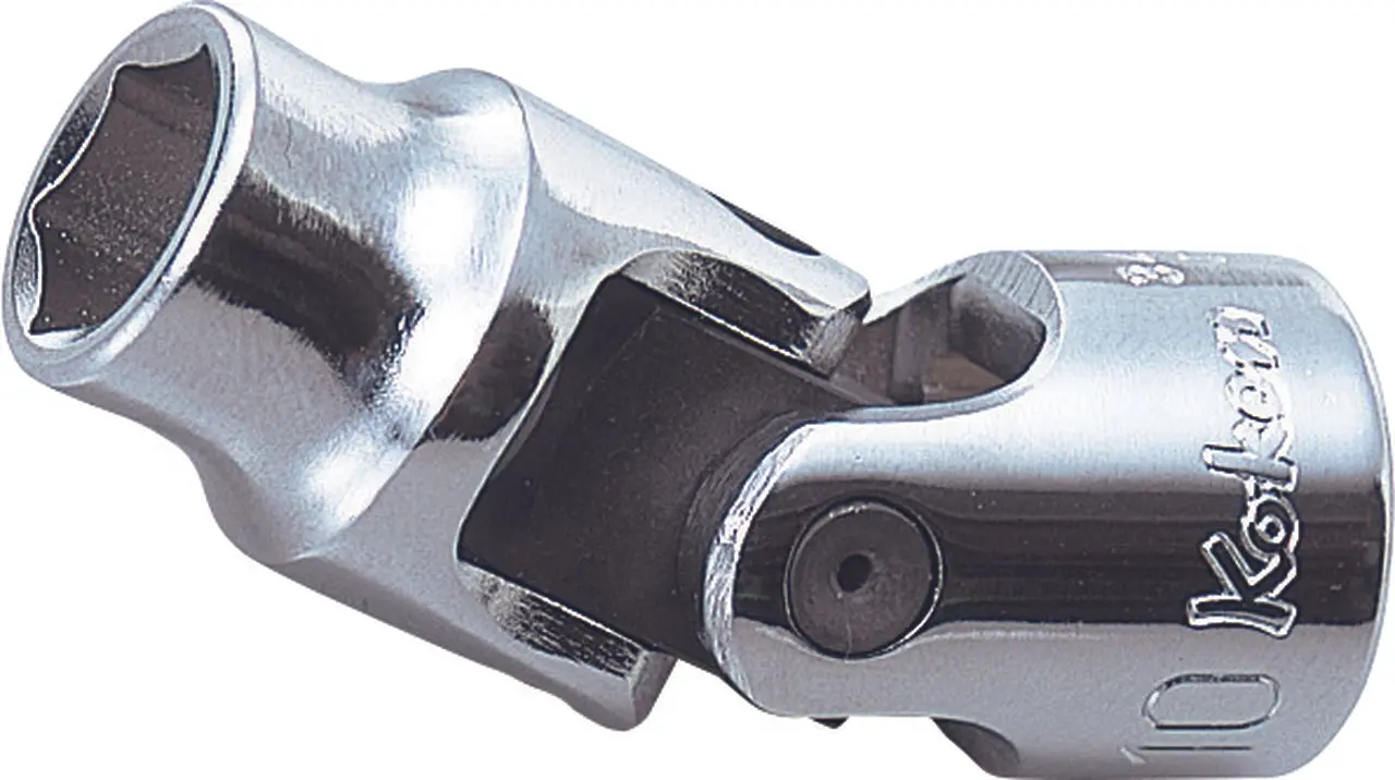 3/8 Sq. Dr. Universal Socket 17mm 6 point Length 54.5mm