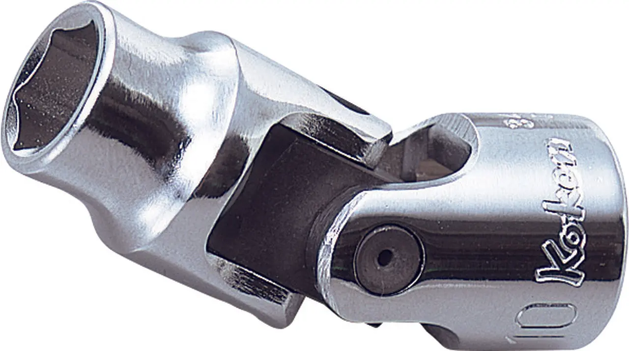 3/8 Sq. Dr. Universal Socket 5/8 6 point Length 53.5mm