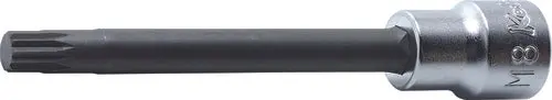 3/8 Sq. Dr. Bit Socket XZN M5 Triple Square Length 38mm
