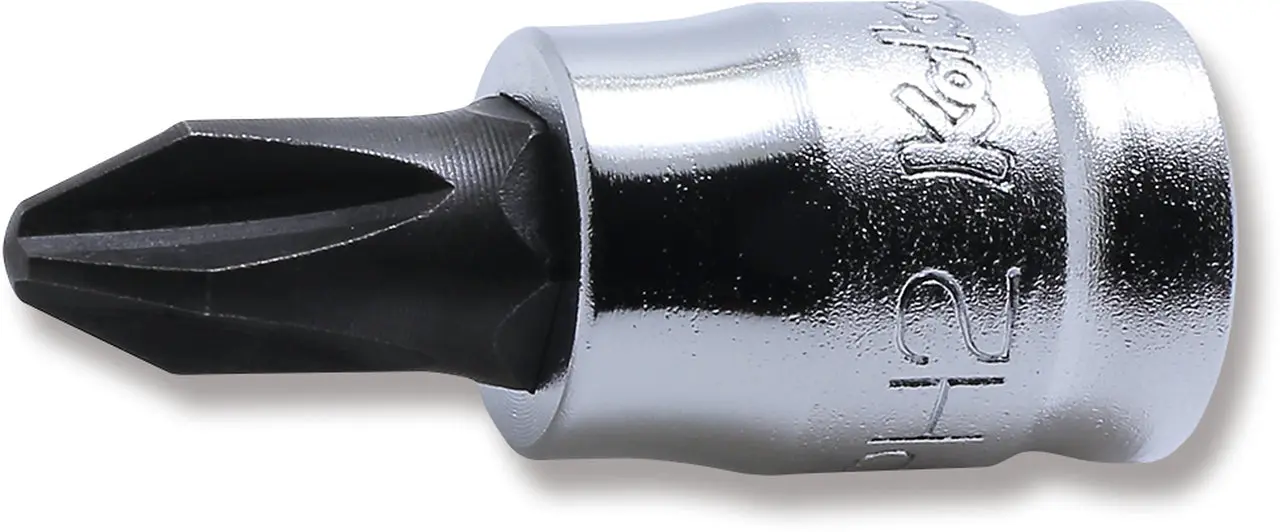 1/4 Sq. Dr. Bit Socket  PH2  Length 28mm Z-series