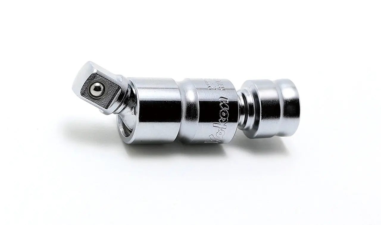 1/4 Sq. Dr. Universal Double Joint 1/4 Square Length 46mm Z-series