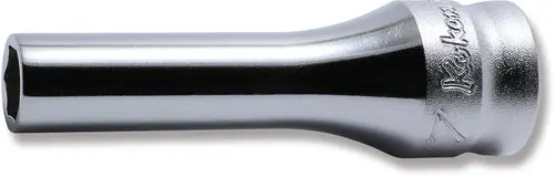 3/8 Sq. Dr. Z-series 6 point Metric Chrome Socket in 7mm